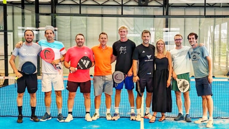 Padel Landesverband Mitteldeutschland Gründungsmitglieder Padelite Die Gründungsmitglieder des Padel Landesverbands Mitteldeutschland