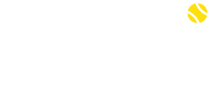 Logo Hello Padel Academy
